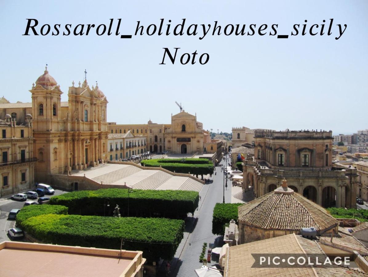 Rossaroll Holiday Houses Ното Екстериор снимка