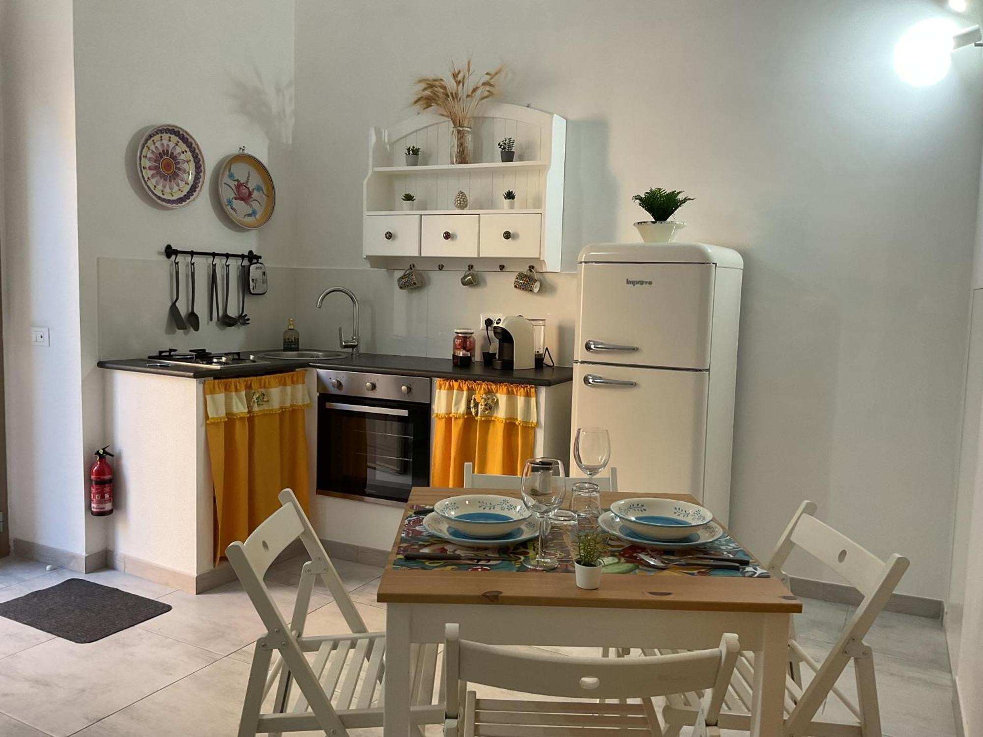 Rossaroll Holiday Houses Ното Екстериор снимка