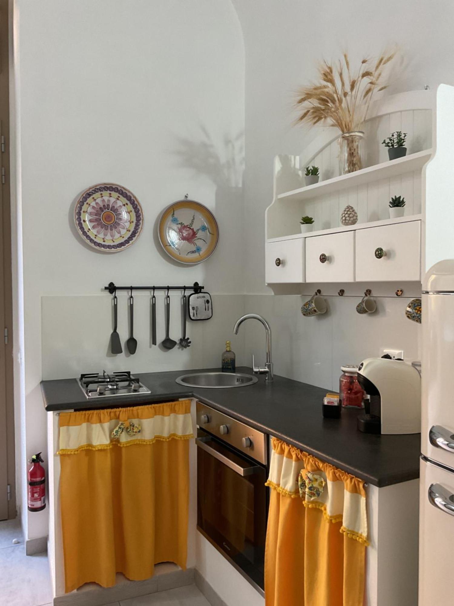 Rossaroll Holiday Houses Ното Екстериор снимка
