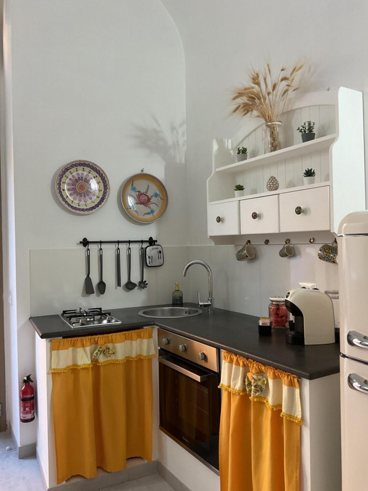Rossaroll Holiday Houses Ното Екстериор снимка