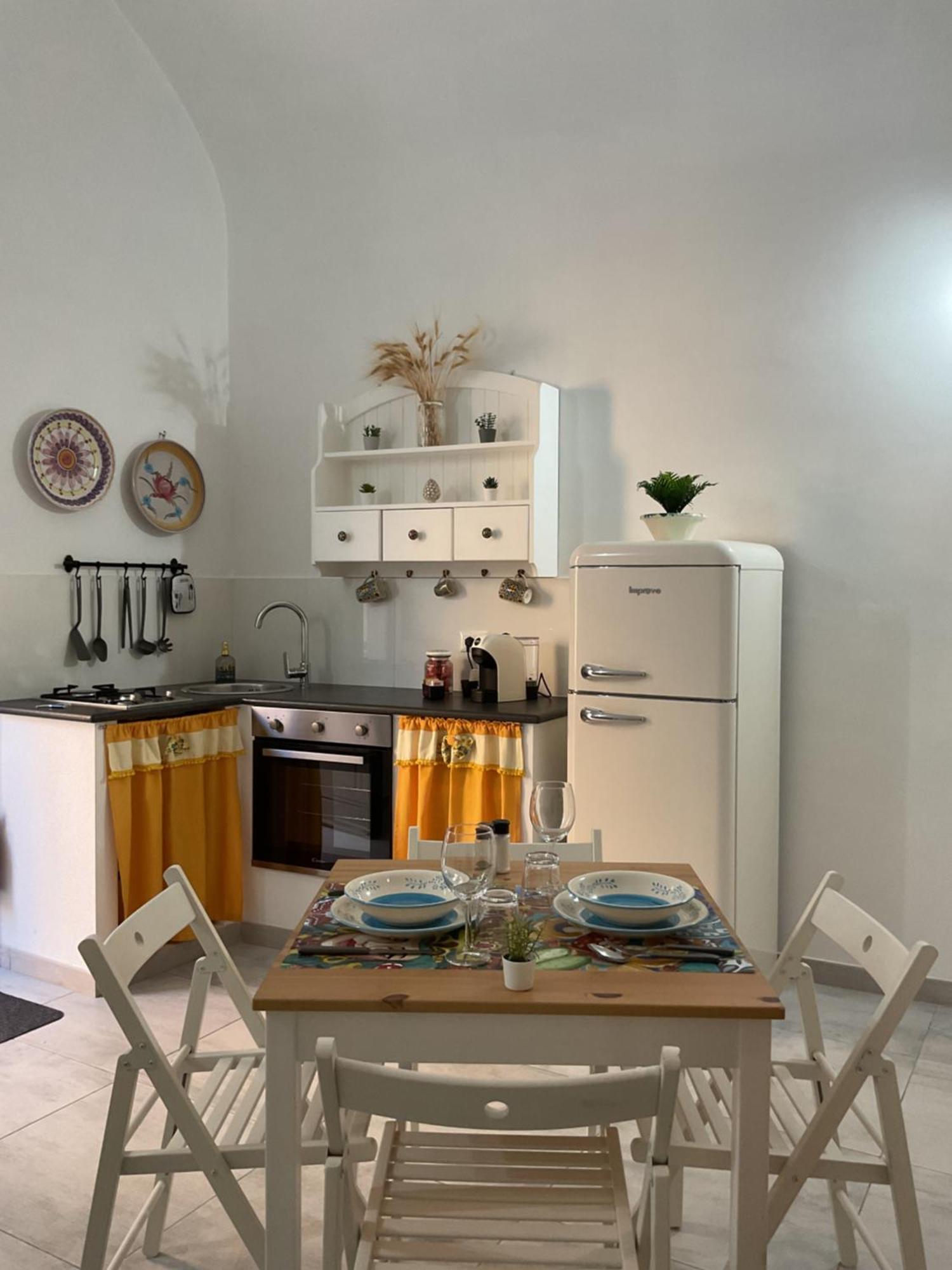 Rossaroll Holiday Houses Ното Екстериор снимка